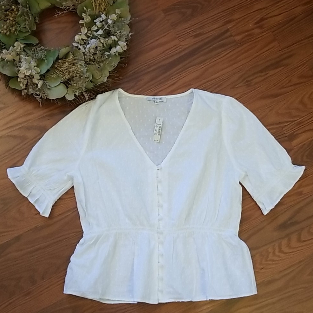Madewell top